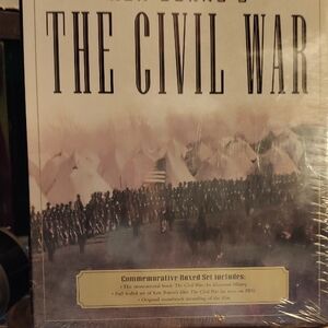 The Civil War Boxed Set